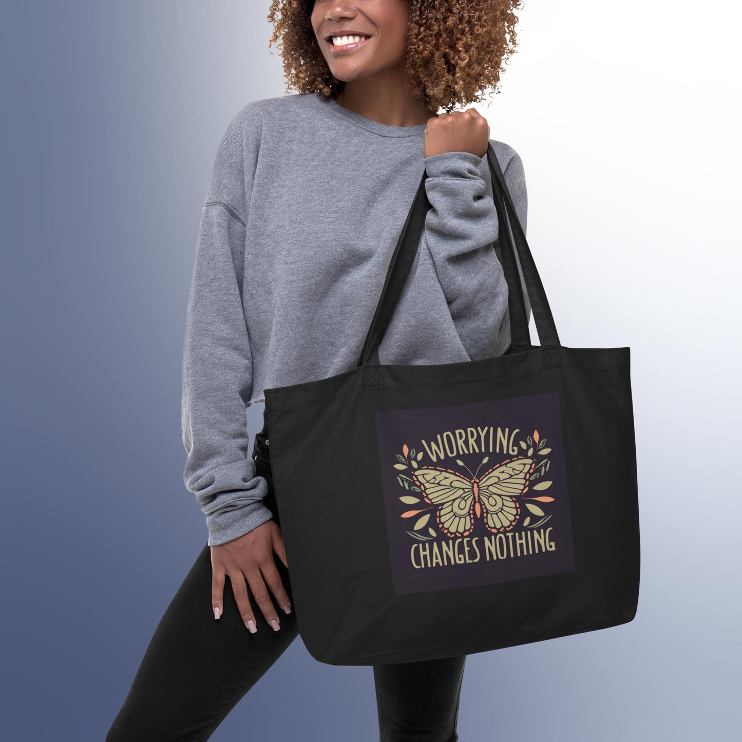 Worrying Changes Nothing