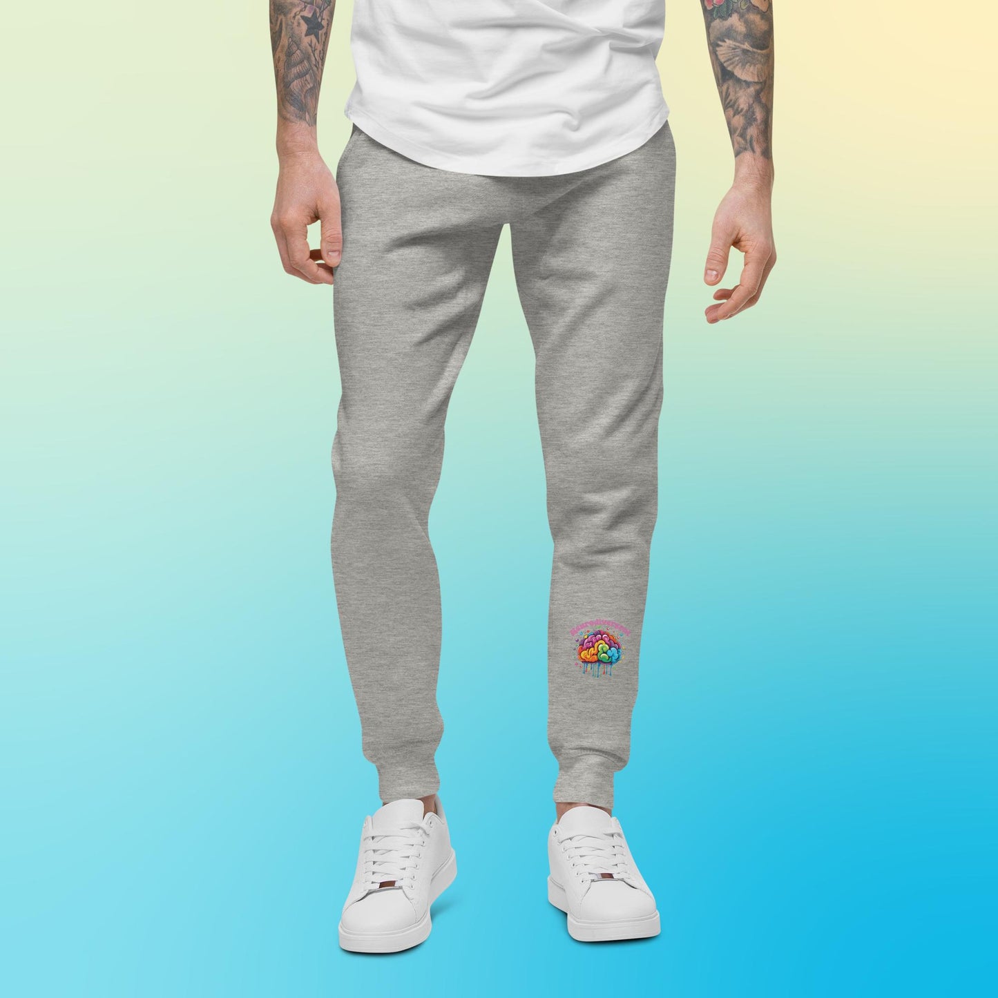 neurodivergent -Unisex fleece sweatpants