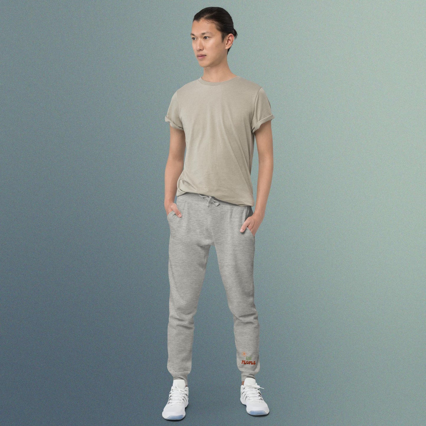 Ew, people - Unisex fleece sweatpants