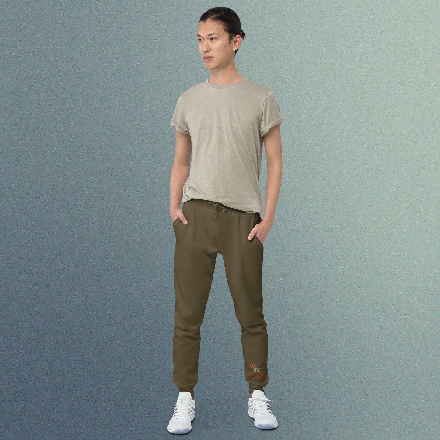 Ew, people - Unisex fleece sweatpants
