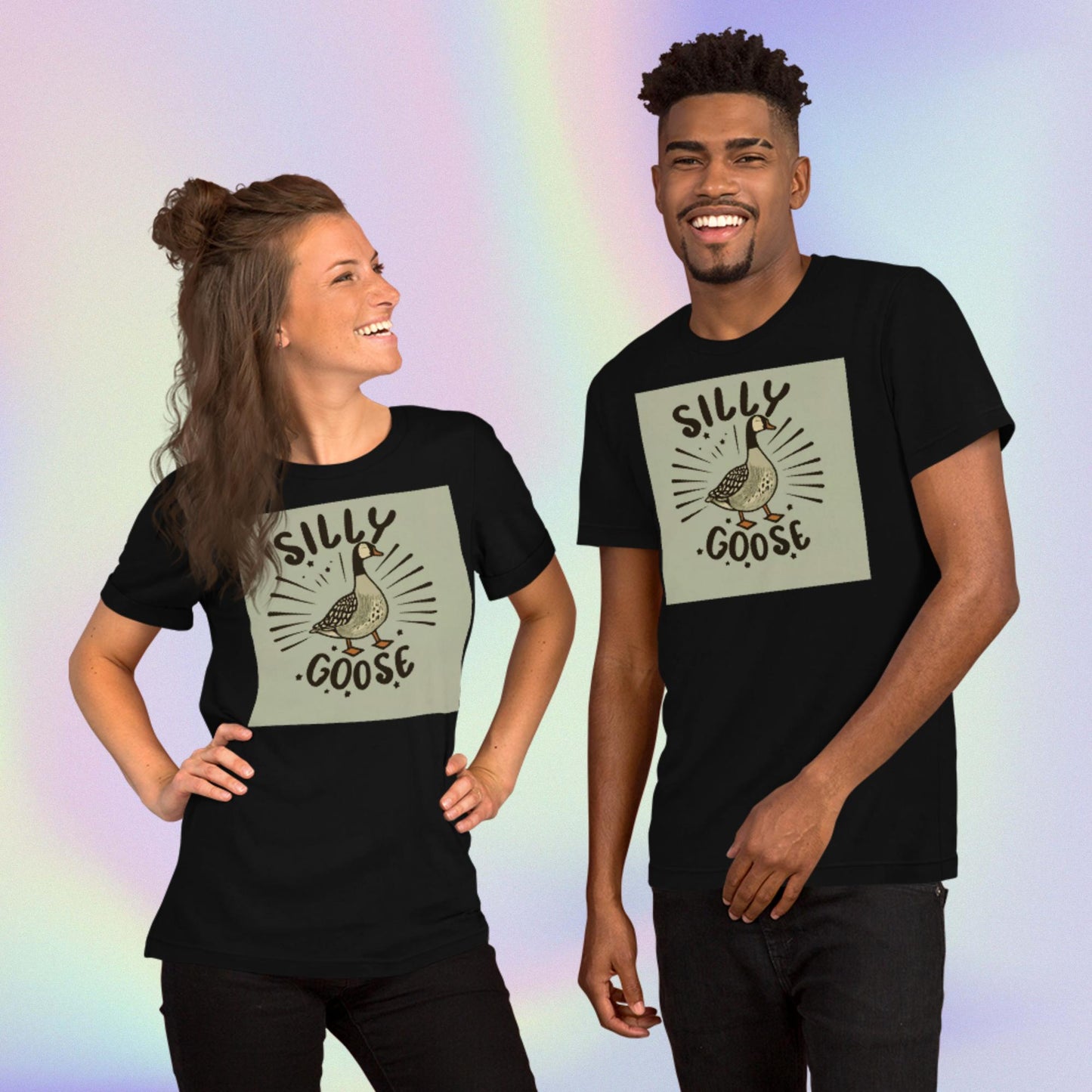 Silly Goose - Unisex t-shirt