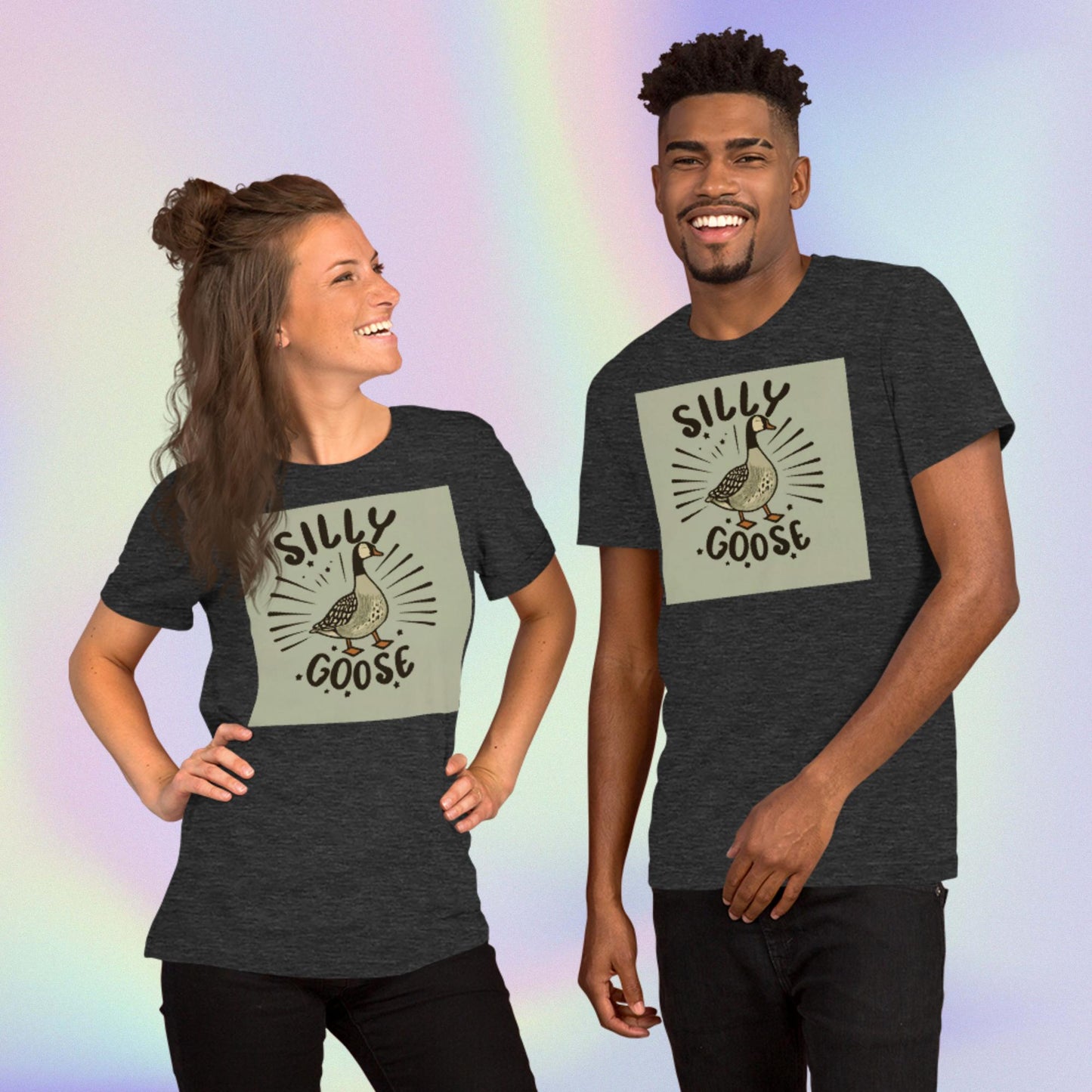 Silly Goose - Unisex t-shirt