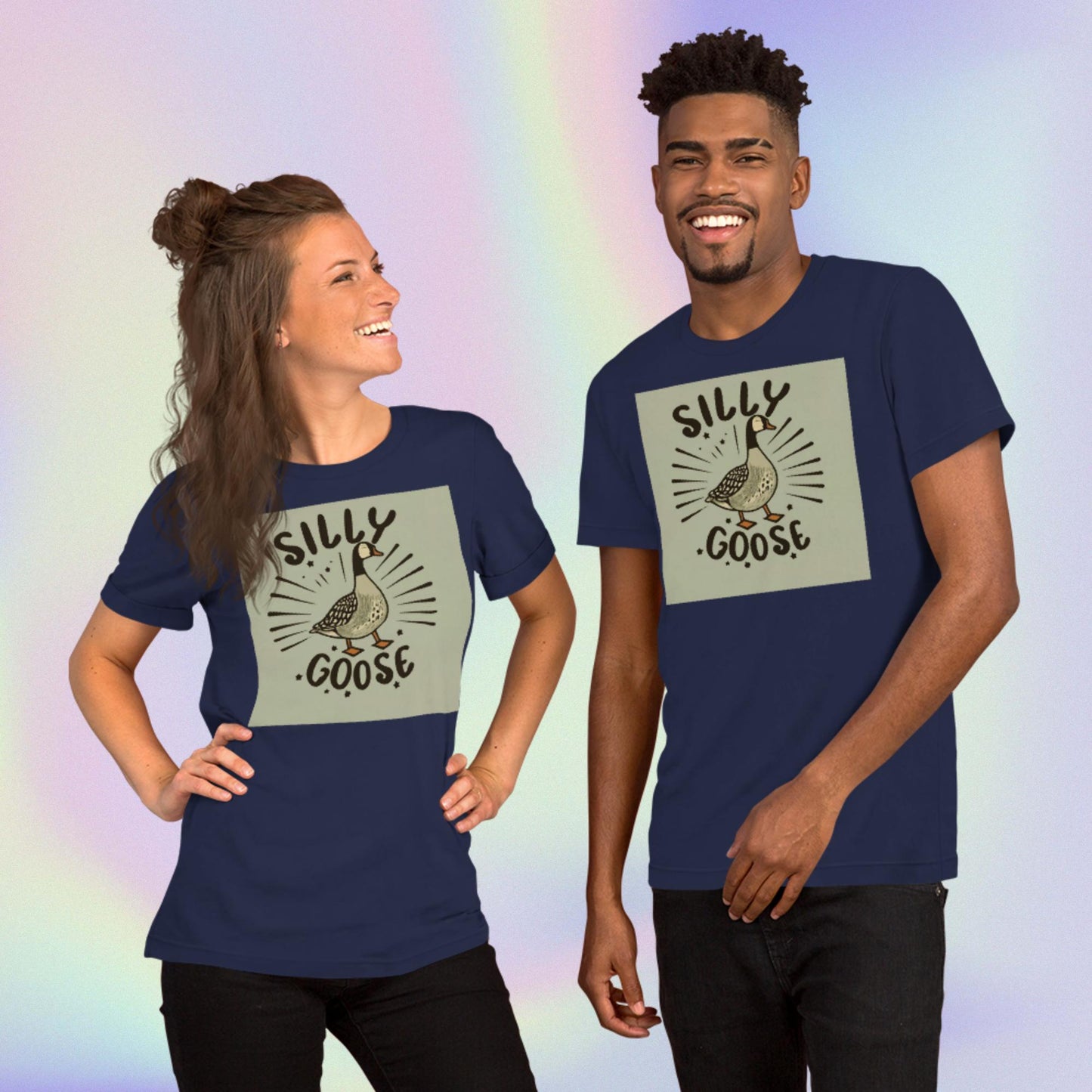 Silly Goose - Unisex t-shirt