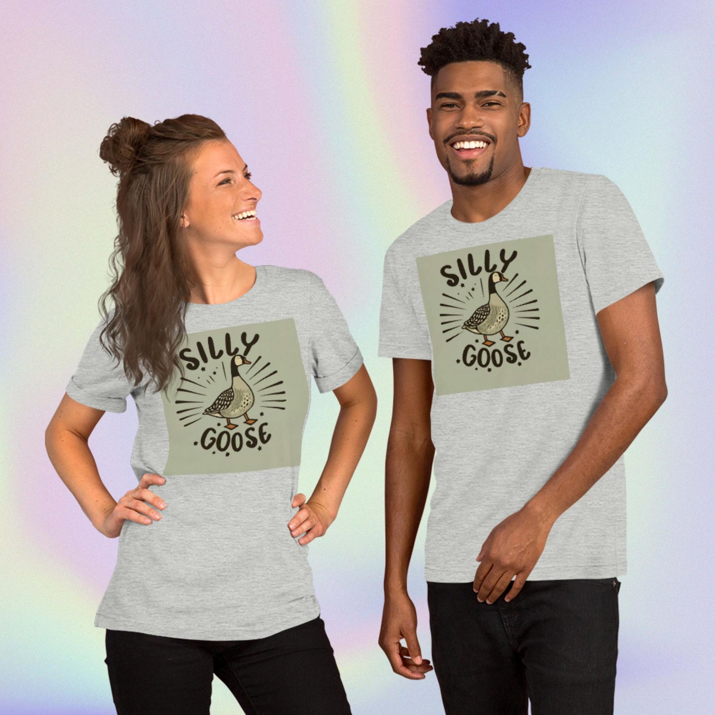 Silly Goose - Unisex t-shirt
