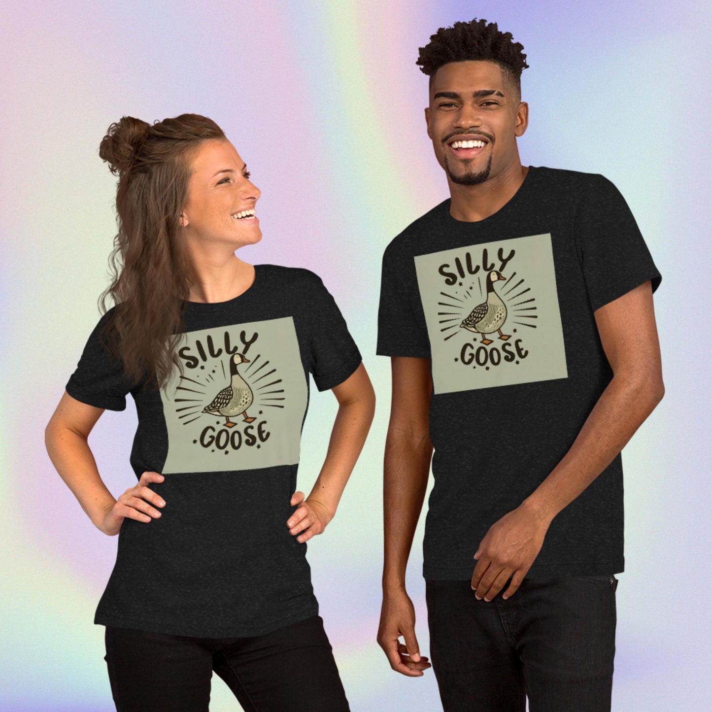 Silly Goose - Unisex t-shirt